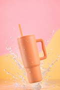 Glowsip Steel Tumbler