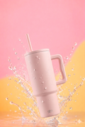Glowsip Steel Tumbler