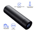 Led Temperature Display Stainless Steel Bottle Thermos